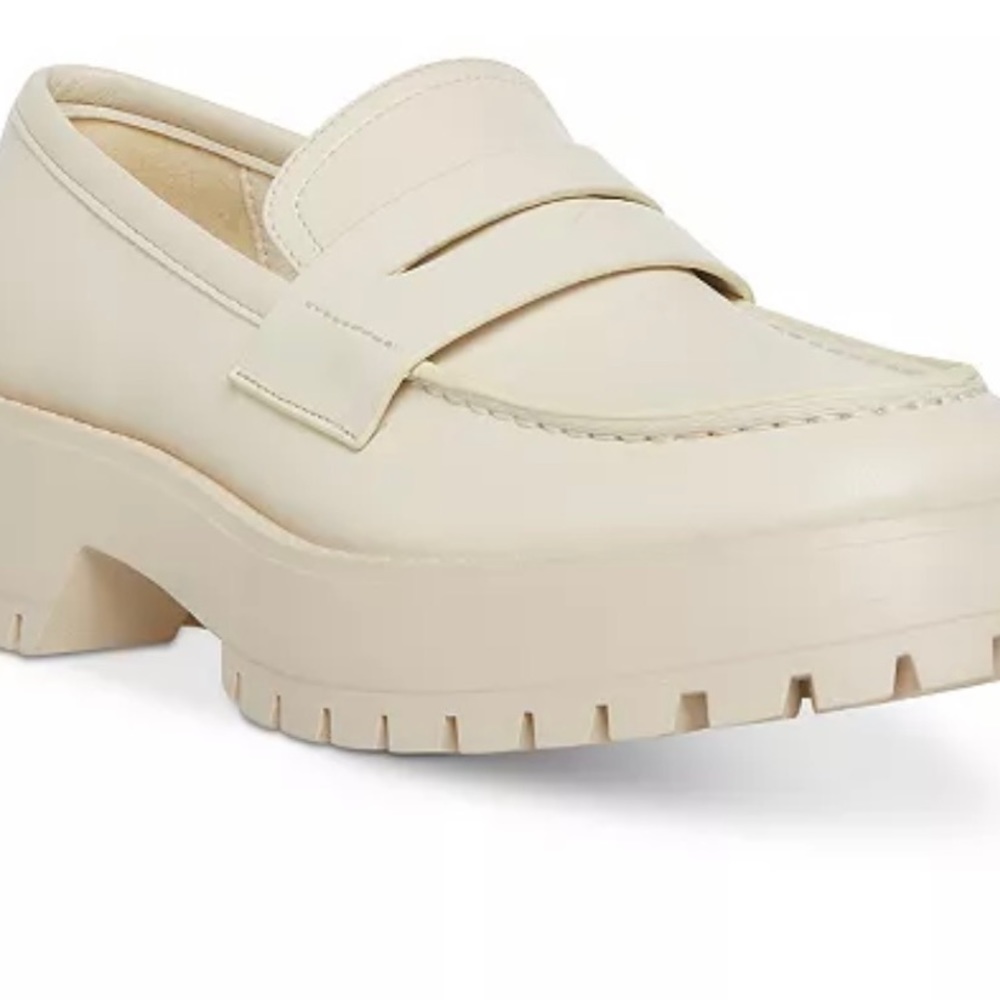 Madden Girl Loafers NWOB Size 9